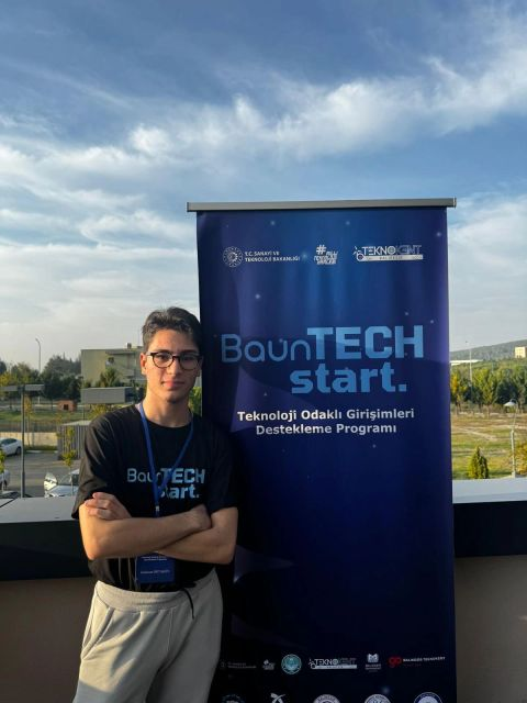 BAUNTech Start Teknoloji Odaklı Girişimleri Destekleme Programı